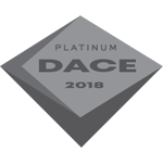 Platinum PDR Certification Badge